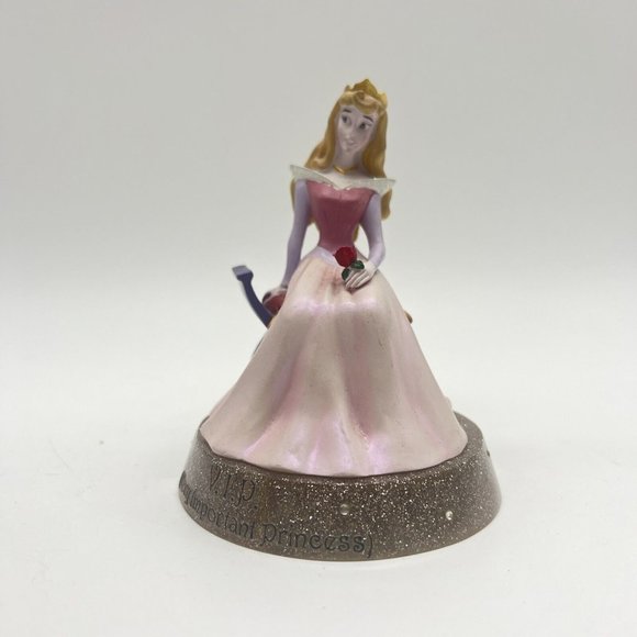 Westland‎ Giftware Life According To Disney Princesses Aurora VIP State Rare HTF - Picture 1 of 6